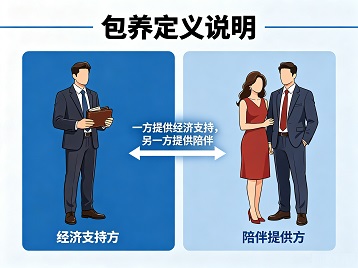 南湖包养违法吗？深度揭秘红线风险注意事项